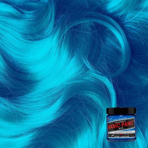 צבע לשיער Atomic Turquoise 