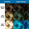 צבע לשיער Atomic Turquoise 