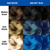 צבע לשיער Bad Boy Blue	
