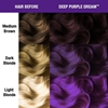 צבע לשיער Deep Purple Dream	