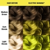 צבע לשיער Electric Banana	
