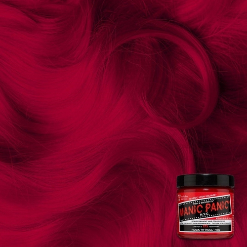 צבע לשיער Rock 'N' Roll Red	