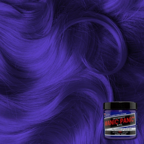צבע לשיער Ultra Violet	