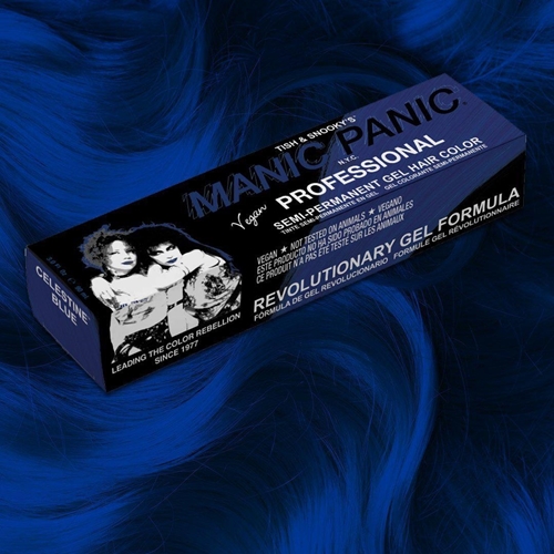 צבע לשיער Celectine Blue