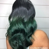 צבע לשיער Serpentine Green